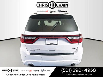 2026 Dodge Durango DURANGO GT RWD