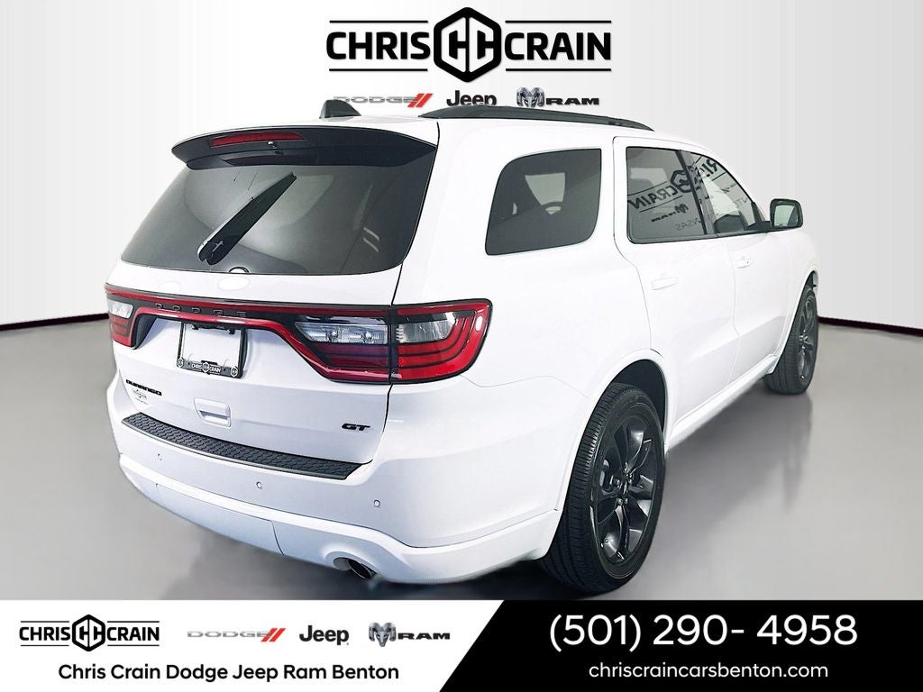 2026 Dodge Durango DURANGO GT RWD