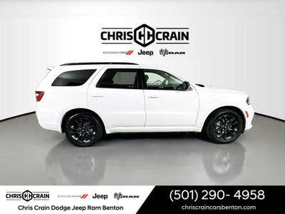 2026 Dodge Durango DURANGO GT RWD