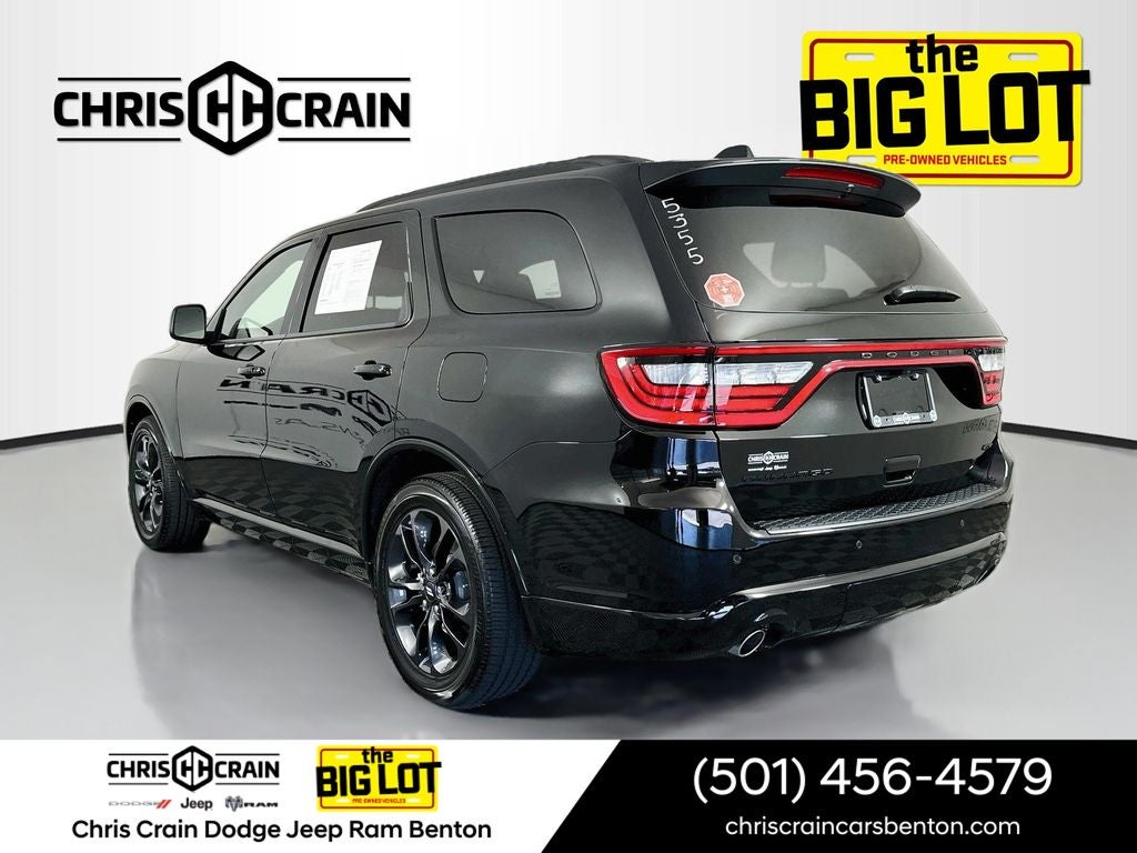 2026 Dodge Durango GT RWD