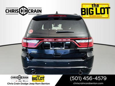 2026 Dodge Durango GT RWD