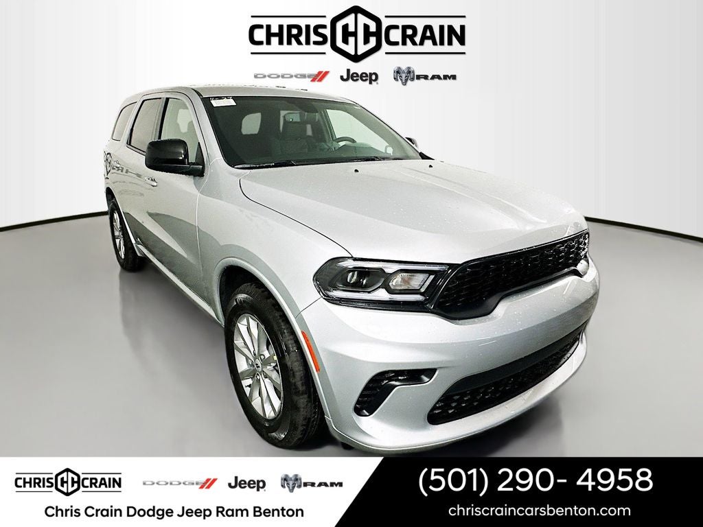 2026 Dodge Durango DURANGO GT RWD