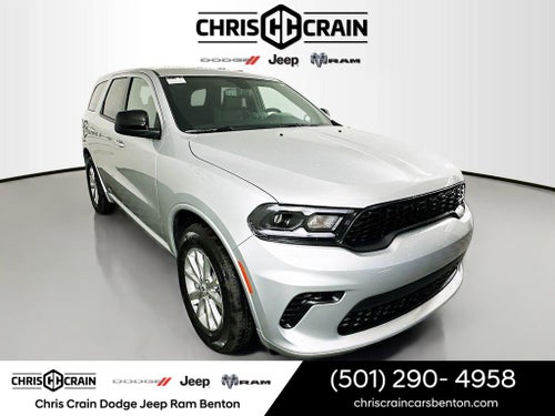 2026 Dodge Durango DURANGO GT RWD