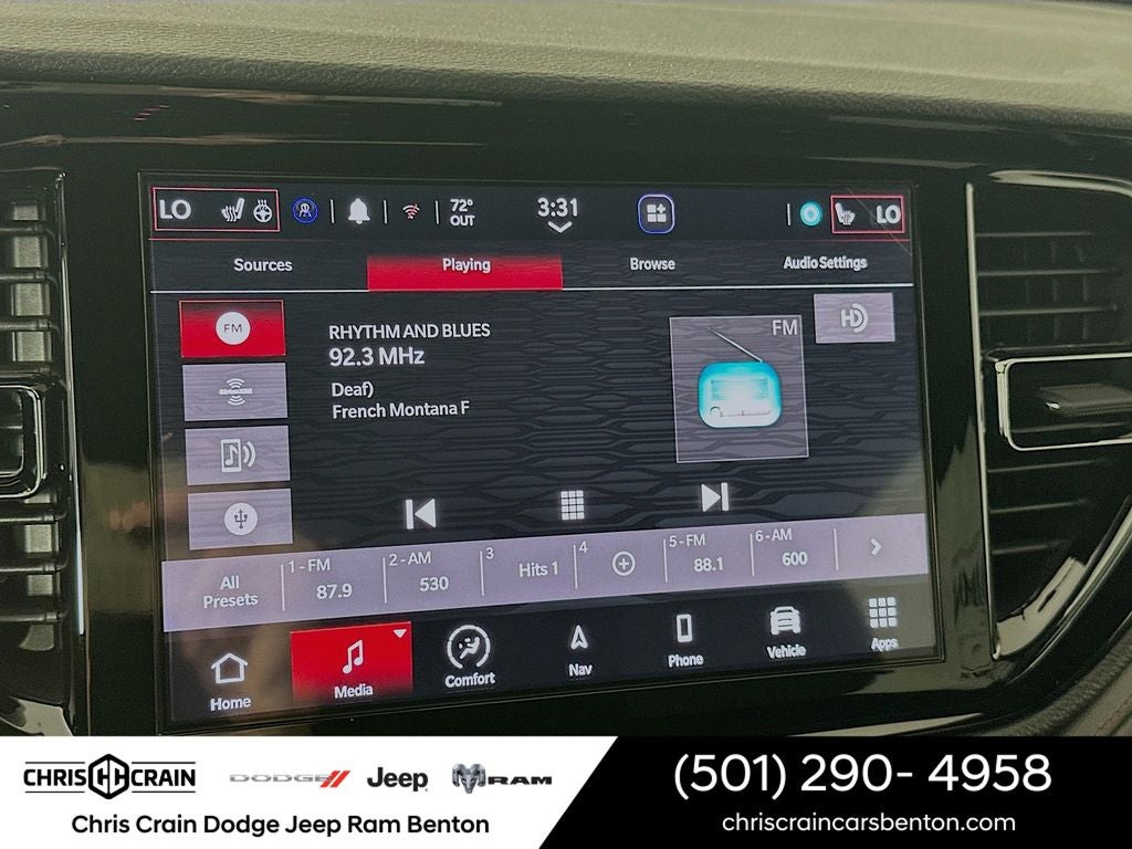 2026 Dodge Durango DURANGO GT RWD