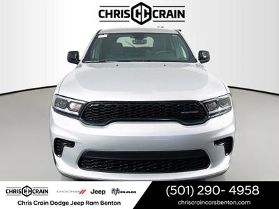 2026 Dodge Durango DURANGO GT RWD