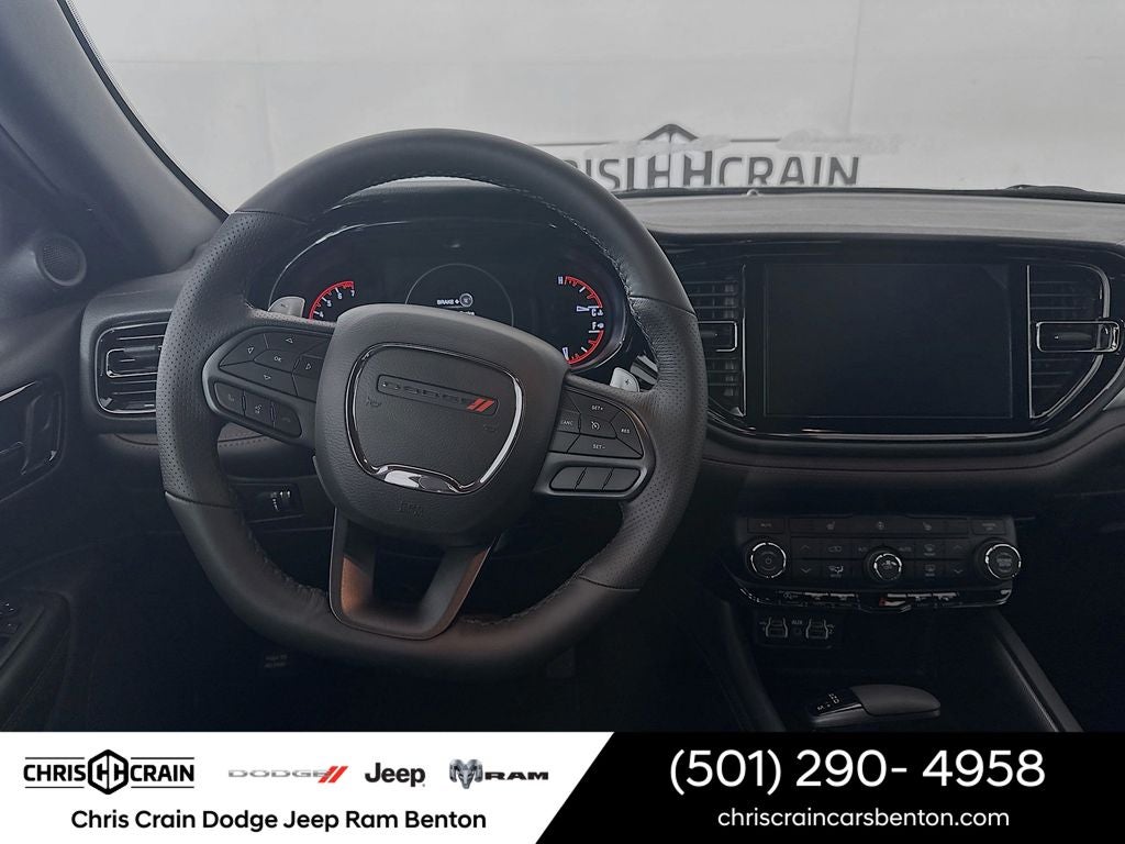 2026 Dodge Durango DURANGO GT RWD