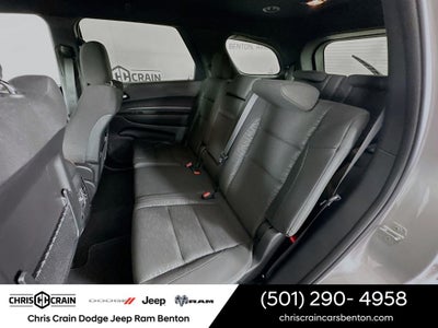 2026 Dodge Durango DURANGO GT RWD