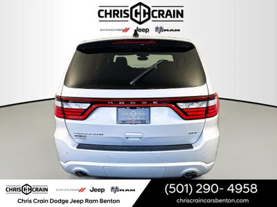 2026 Dodge Durango DURANGO GT RWD