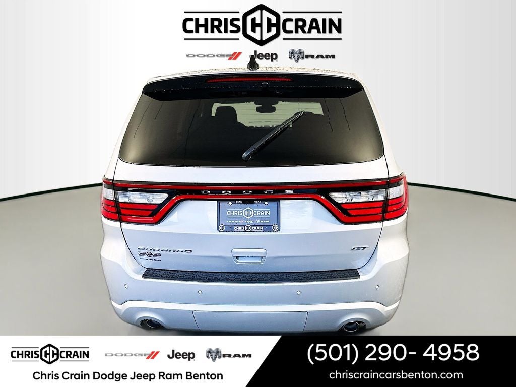 2026 Dodge Durango DURANGO GT RWD