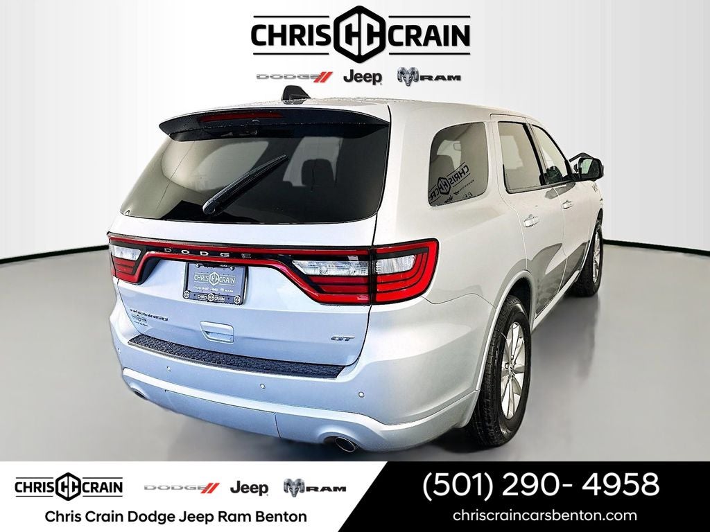 2026 Dodge Durango DURANGO GT RWD