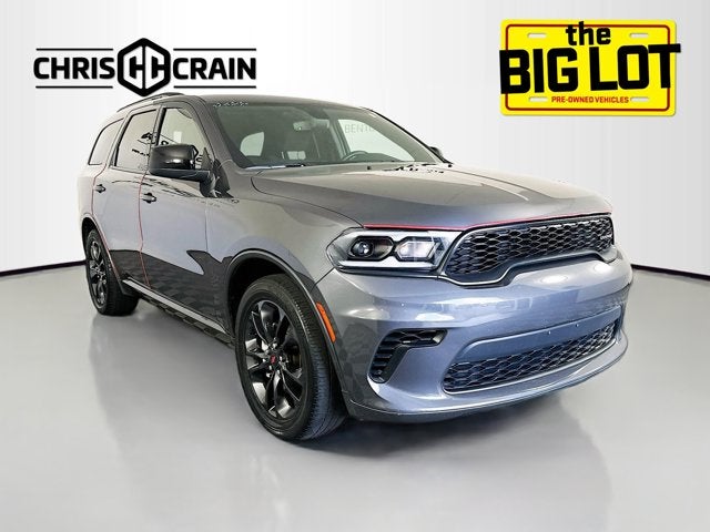 2024 Dodge Durango GT RWD