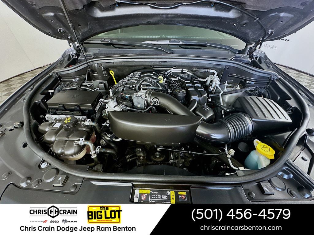 2024 Dodge Durango GT RWD