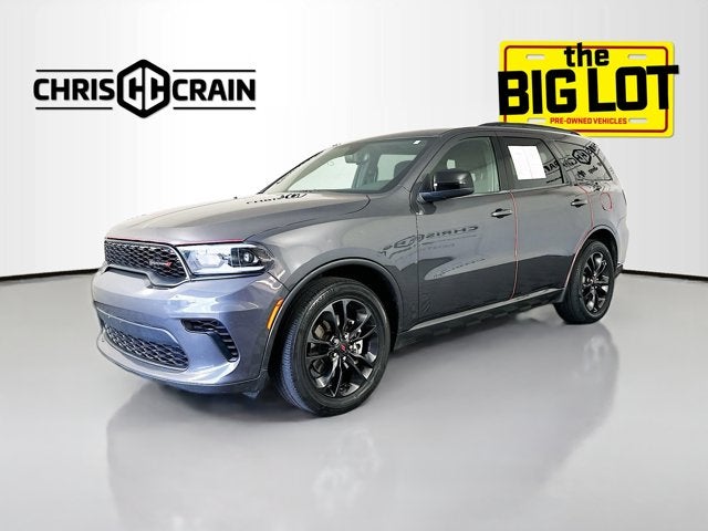 2024 Dodge Durango GT RWD