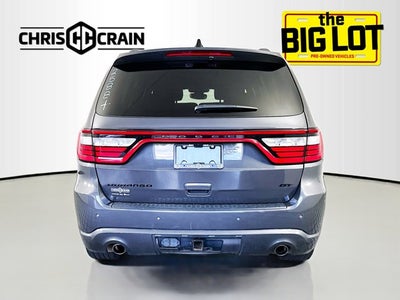 2024 Dodge Durango GT RWD