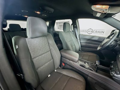 2026 Dodge Durango DURANGO GT RWD