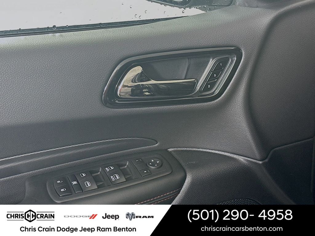2026 Dodge Durango DURANGO GT PLUS AWD