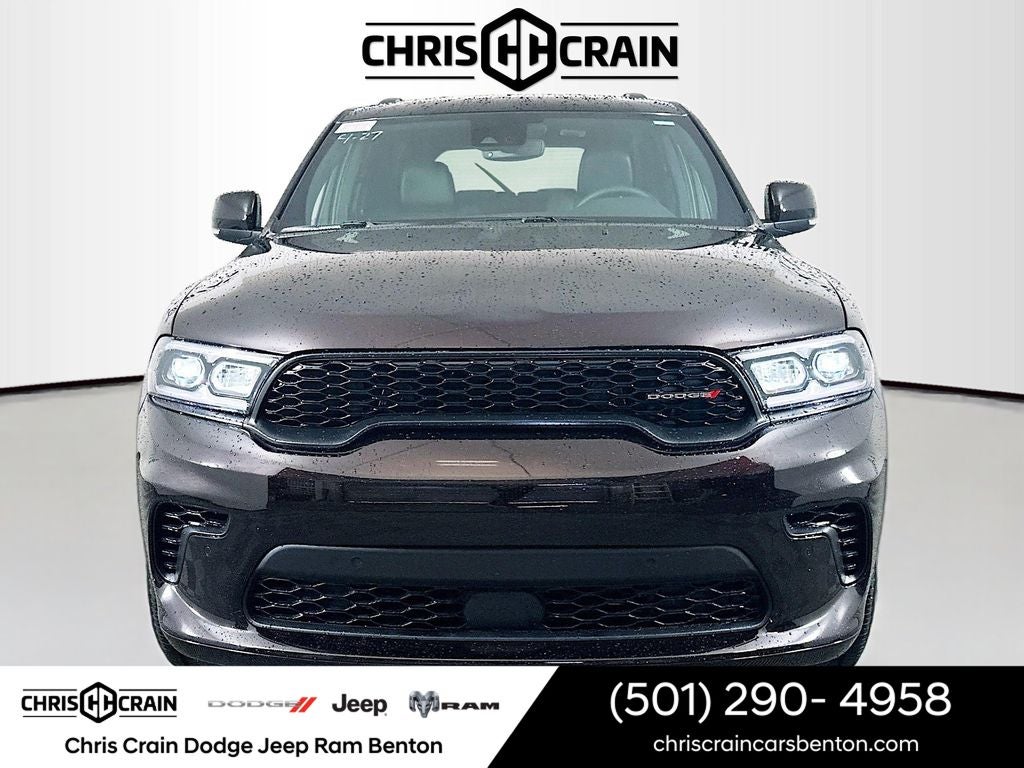 2026 Dodge Durango DURANGO GT PLUS AWD