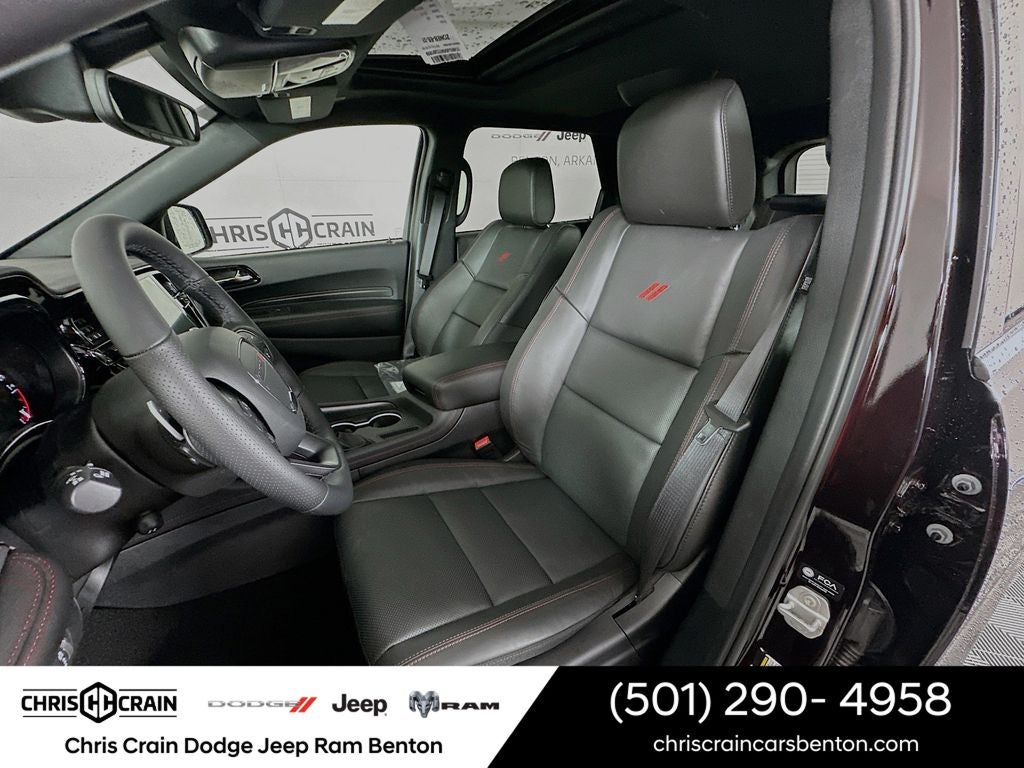 2026 Dodge Durango DURANGO GT PLUS AWD