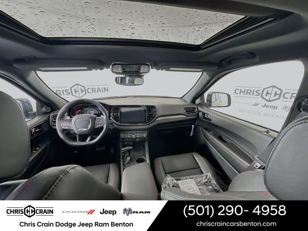 2026 Dodge Durango DURANGO GT PLUS AWD