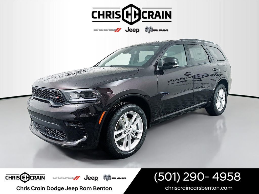 2026 Dodge Durango DURANGO GT PLUS AWD