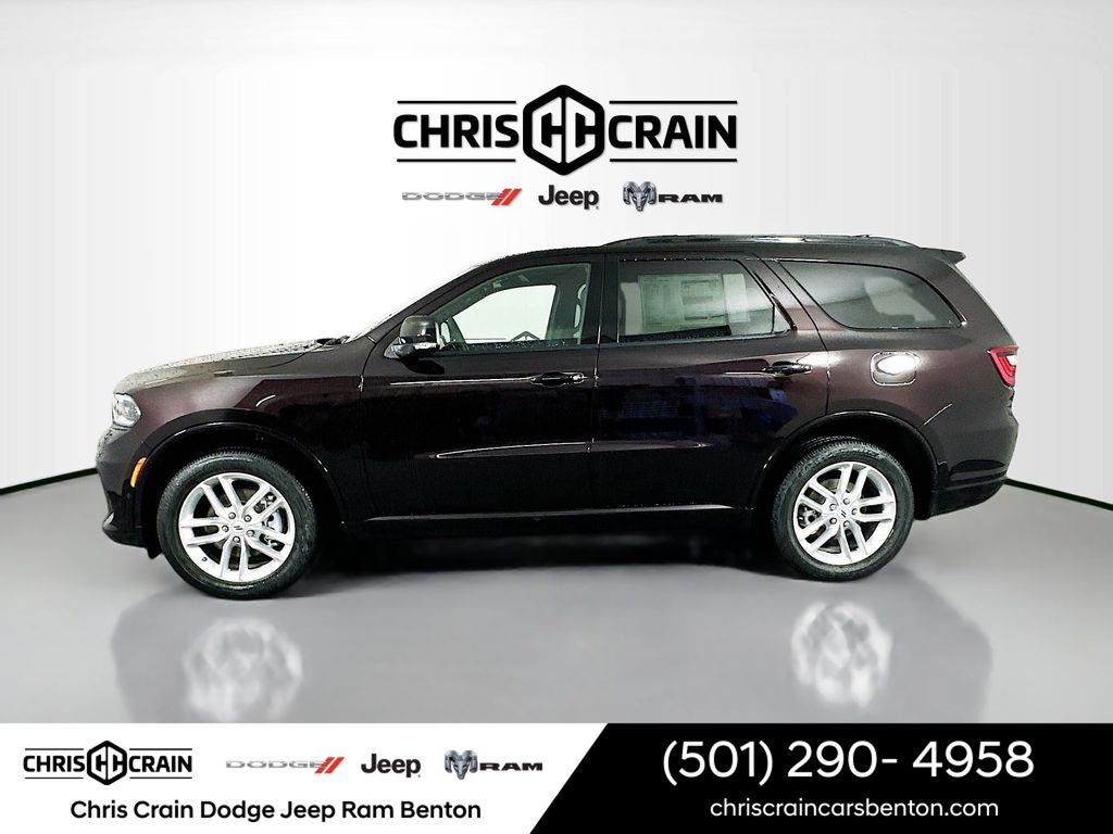 2026 Dodge Durango DURANGO GT PLUS AWD