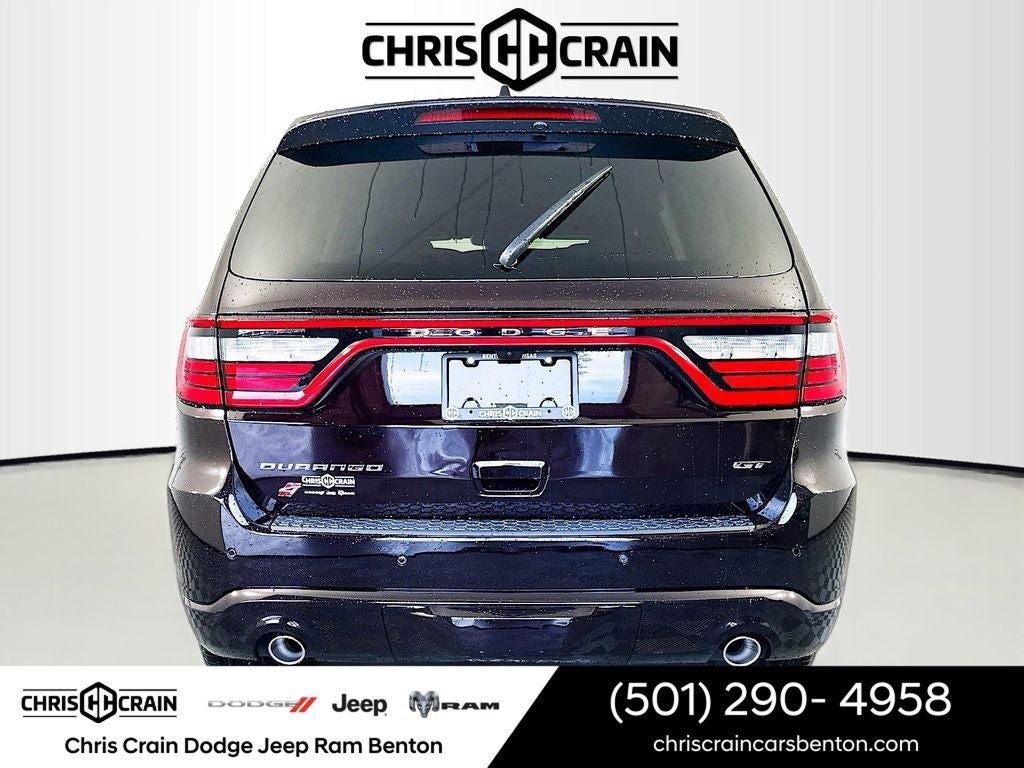 2026 Dodge Durango DURANGO GT PLUS AWD