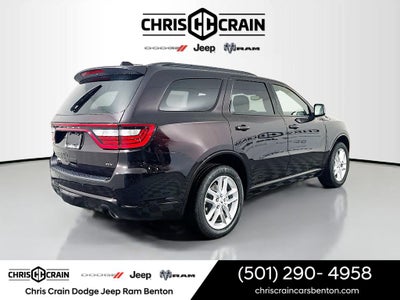 2026 Dodge Durango DURANGO GT PLUS AWD