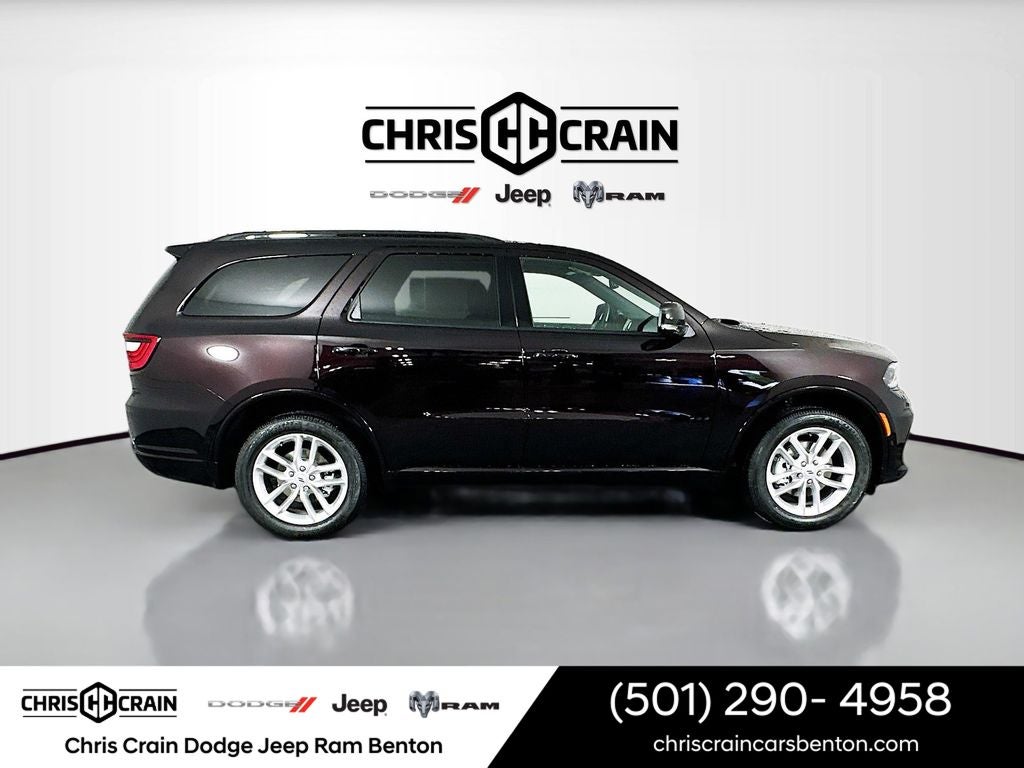 2026 Dodge Durango DURANGO GT PLUS AWD