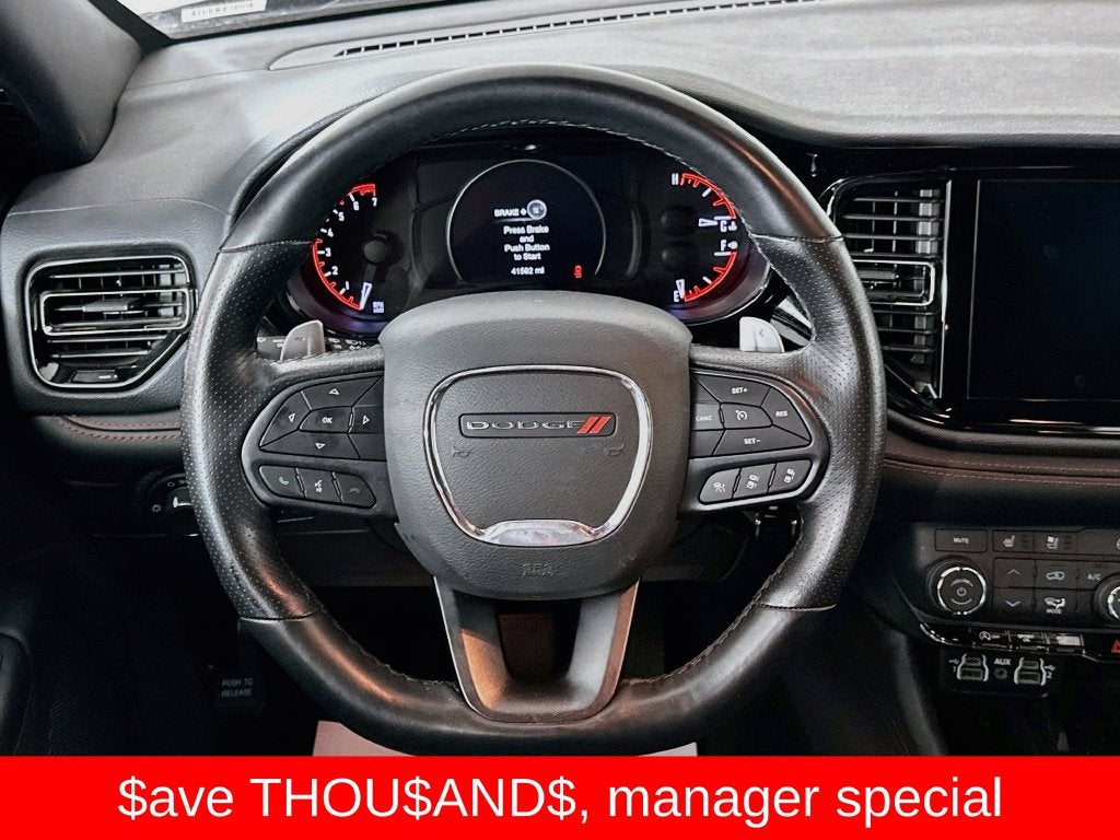 2025 Dodge Durango GT Plus AWD