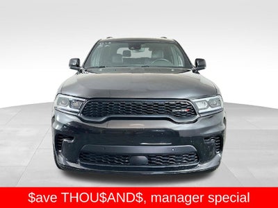 2025 Dodge Durango GT Plus AWD