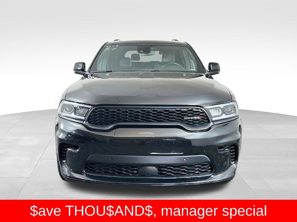 2025 Dodge Durango GT Plus AWD