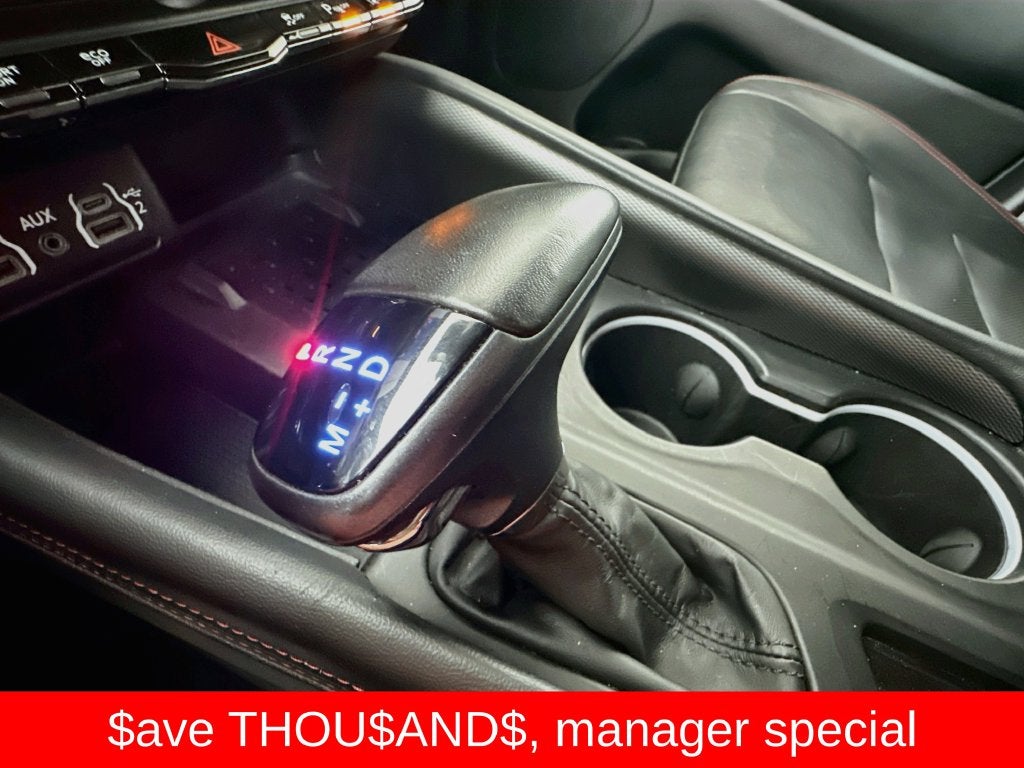 2025 Dodge Durango GT Plus AWD