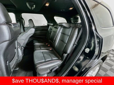 2025 Dodge Durango GT Plus AWD
