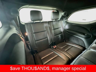 2025 Dodge Durango GT Plus AWD