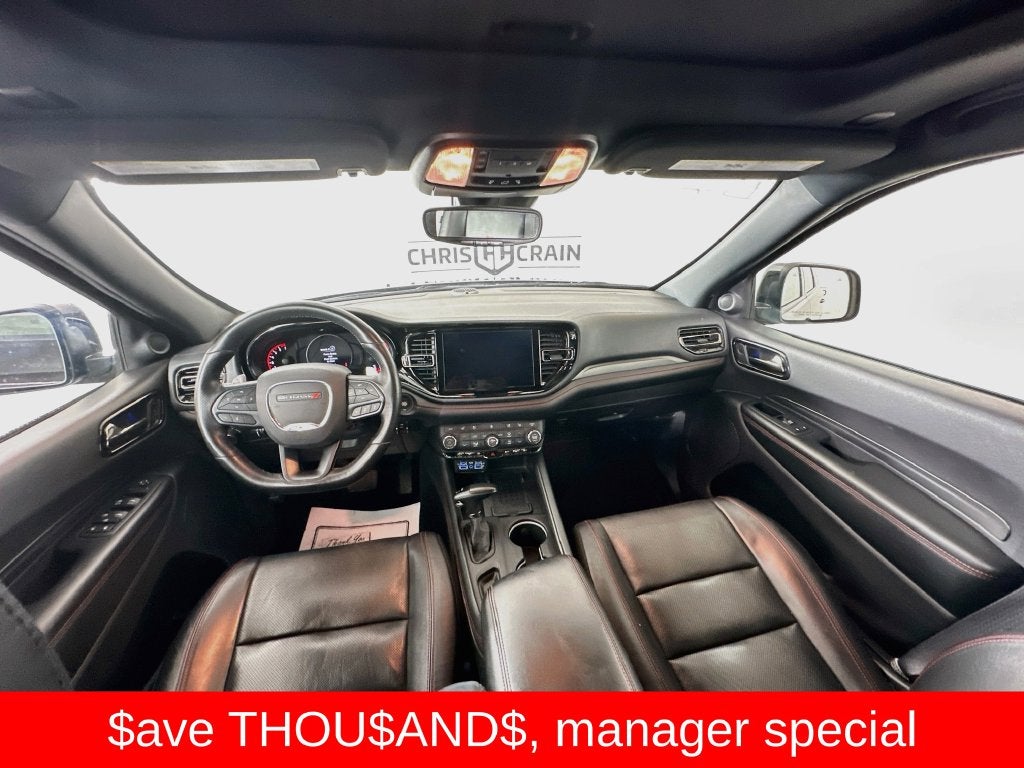 2025 Dodge Durango GT Plus AWD