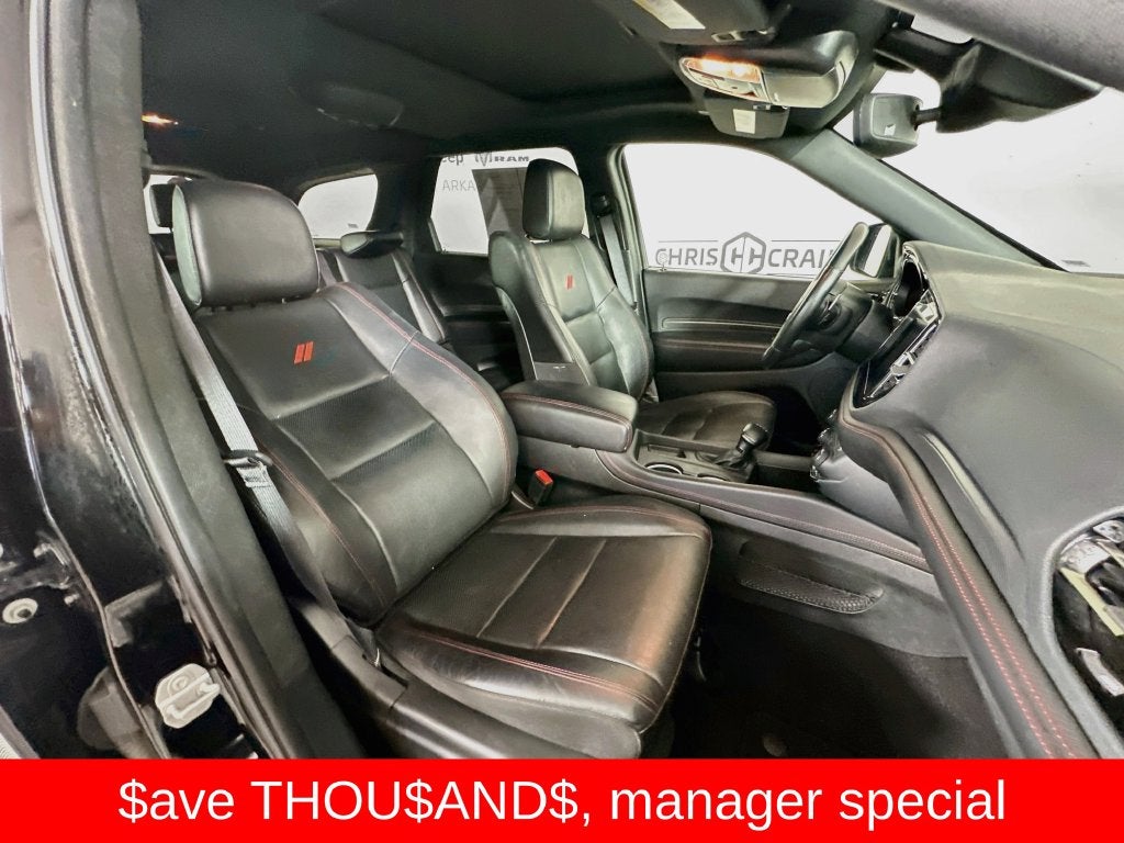 2025 Dodge Durango GT Plus AWD