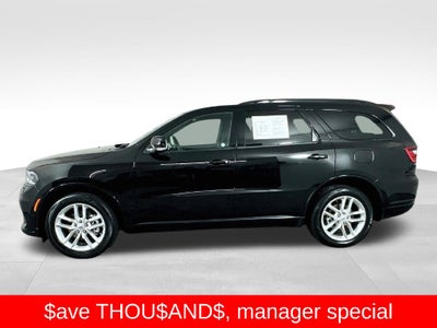 2025 Dodge Durango GT Plus AWD