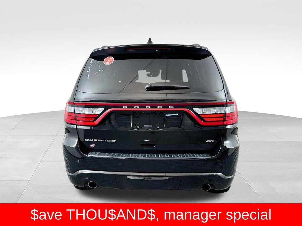 2025 Dodge Durango GT Plus AWD