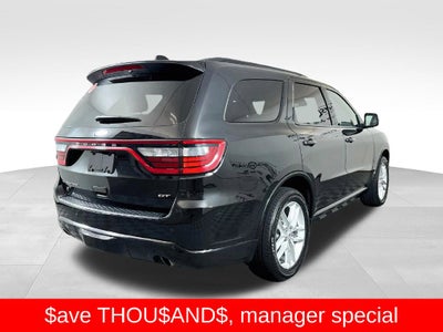 2025 Dodge Durango GT Plus AWD