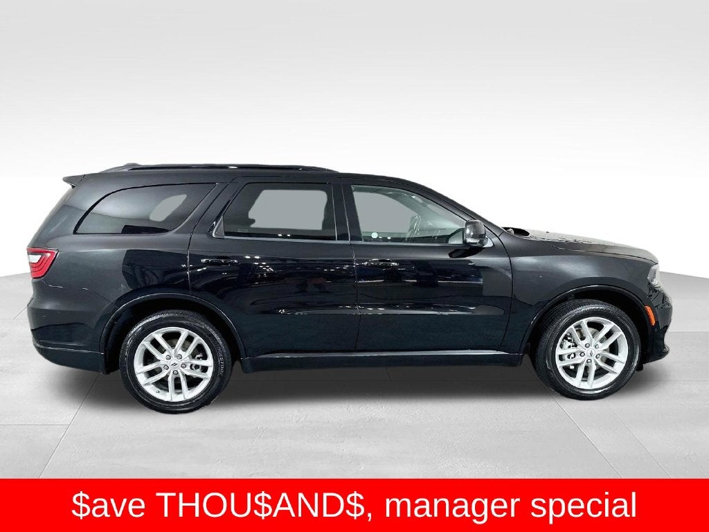 2025 Dodge Durango GT Plus AWD