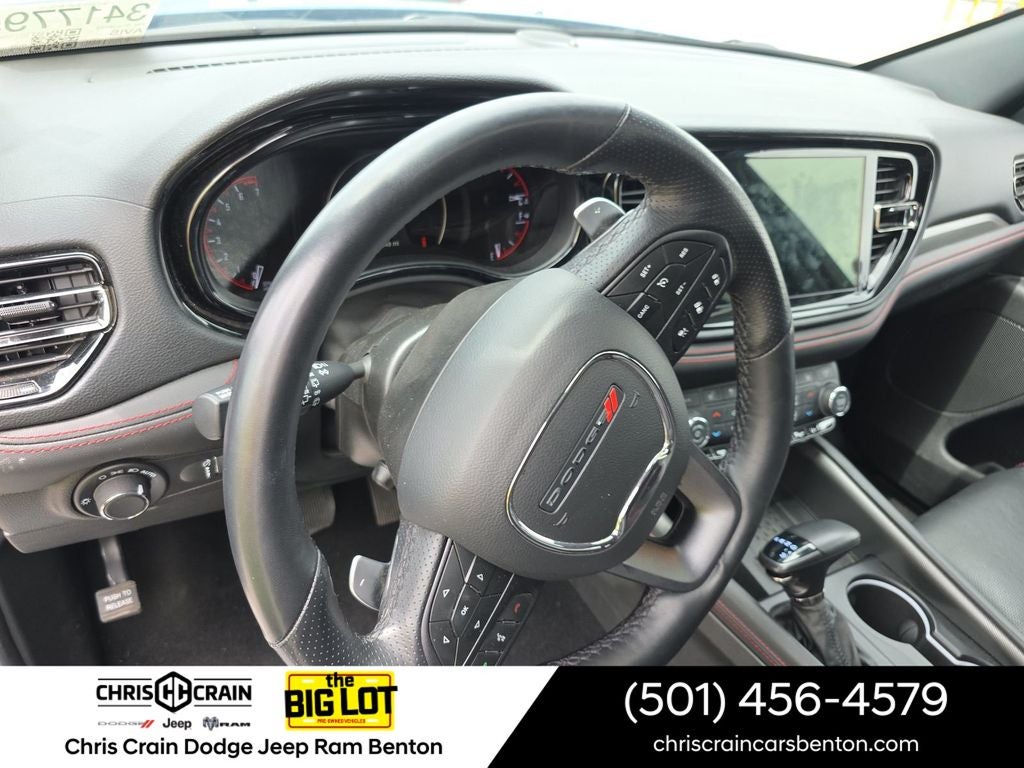 2025 Dodge Durango GT Plus