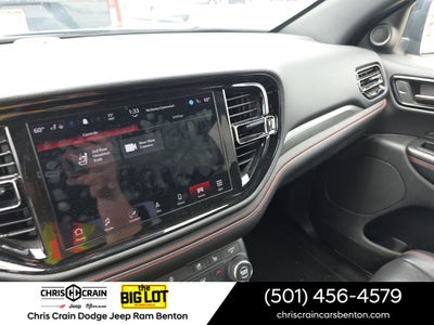 2025 Dodge Durango GT Plus