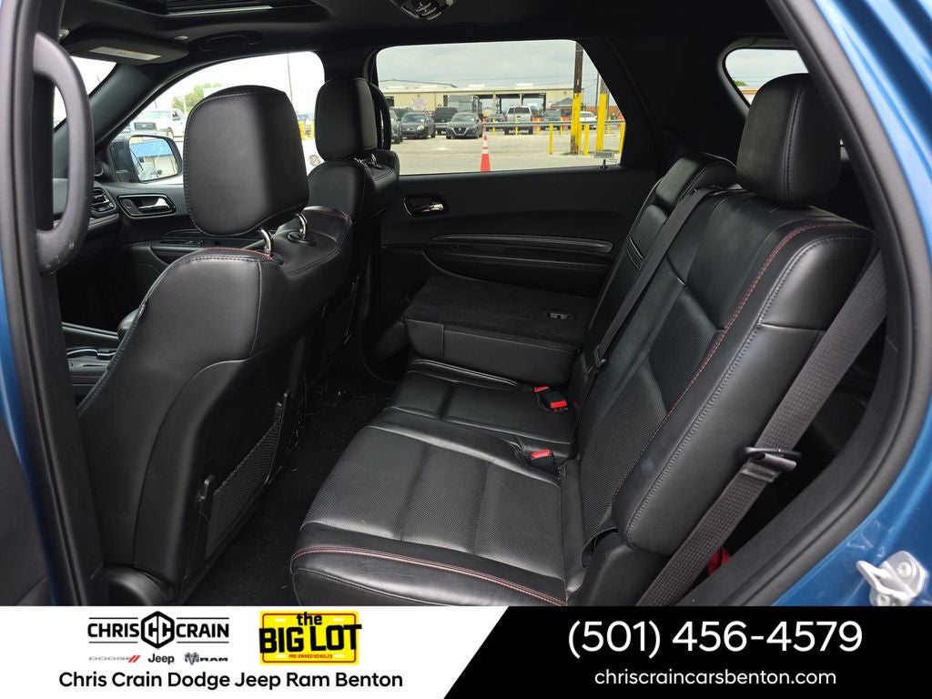 2025 Dodge Durango GT Plus