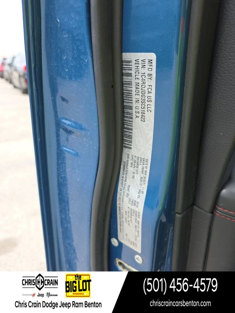 2025 Dodge Durango GT Plus