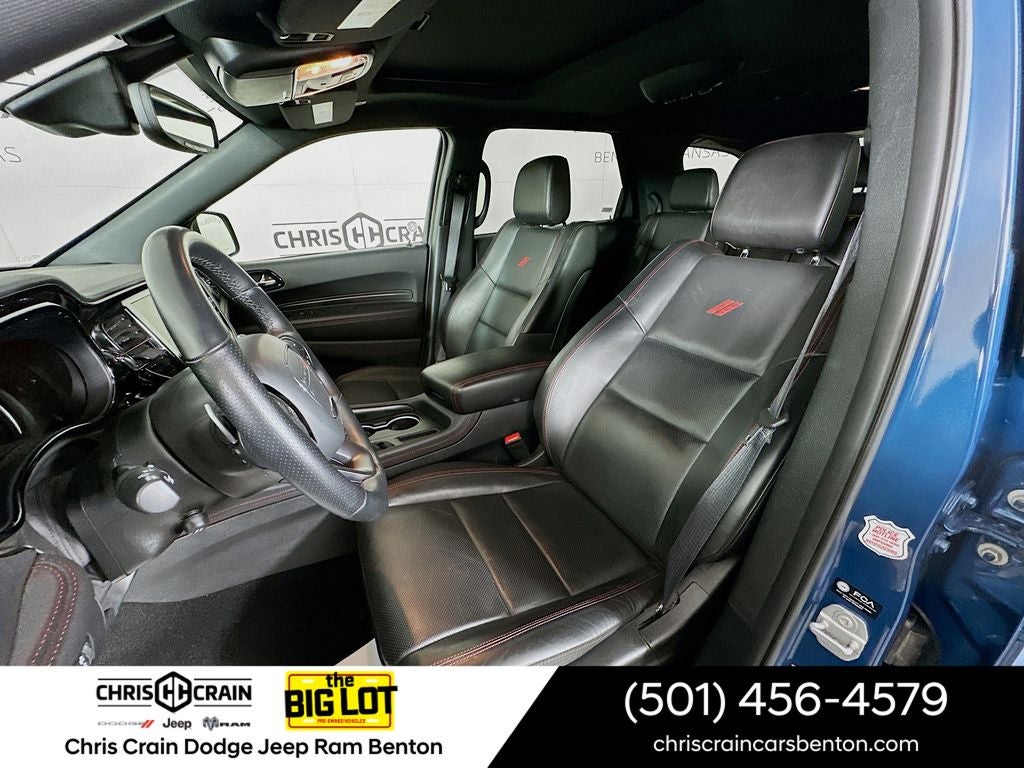 2025 Dodge Durango GT Plus AWD