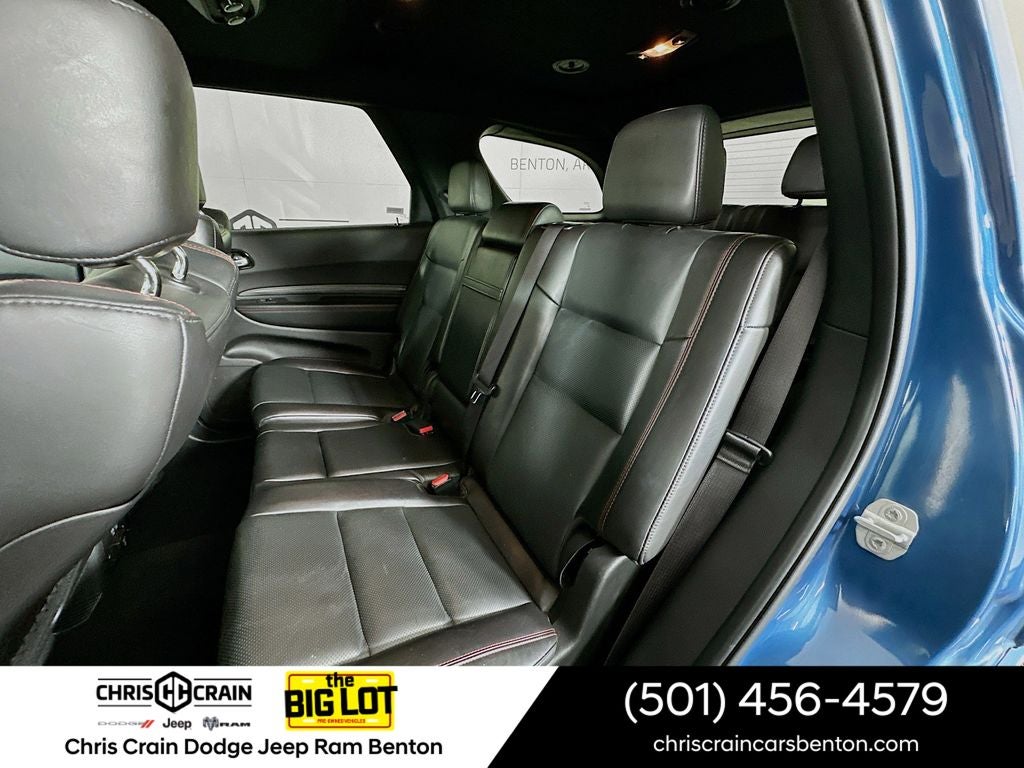 2025 Dodge Durango GT Plus AWD