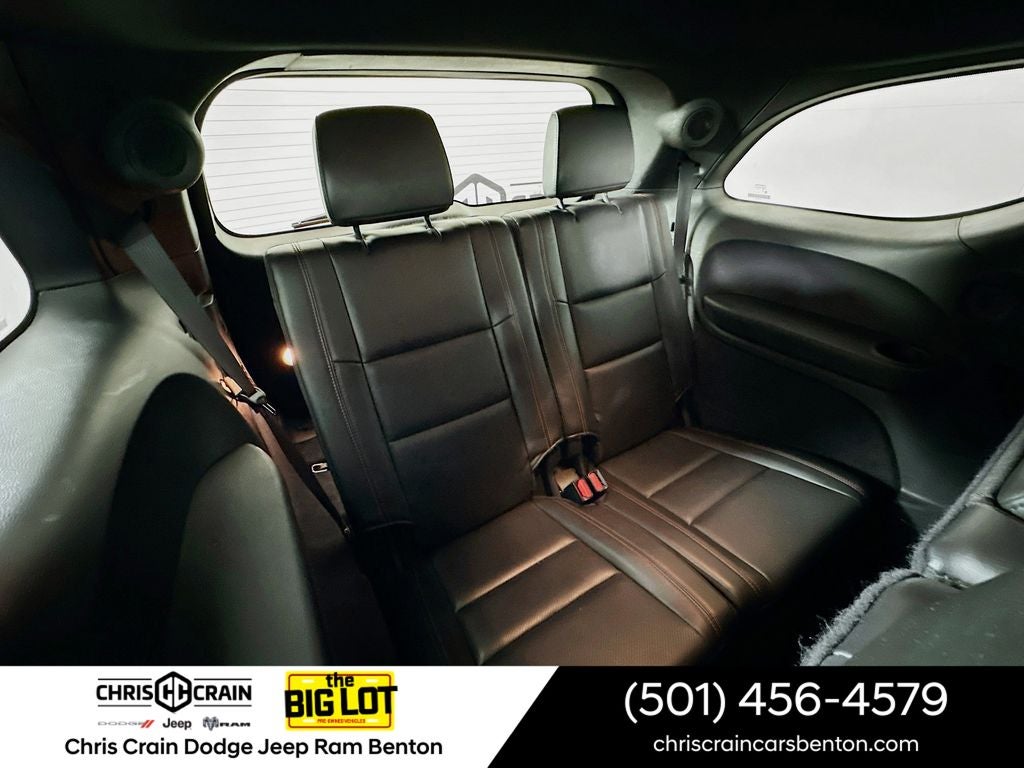 2025 Dodge Durango GT Plus AWD