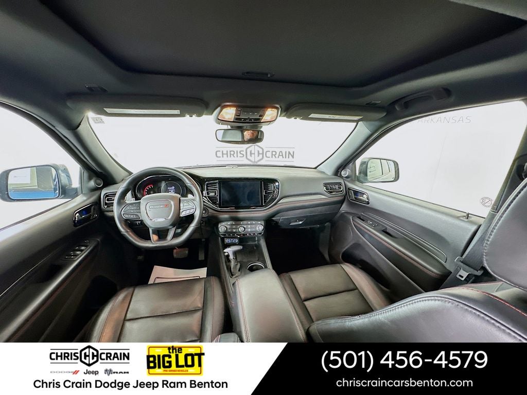 2025 Dodge Durango GT Plus AWD