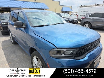 2025 Dodge Durango GT Plus