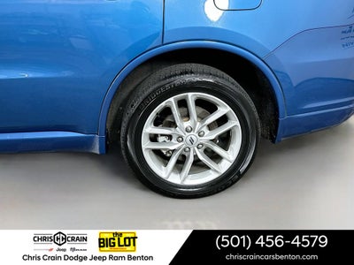 2025 Dodge Durango GT Plus AWD